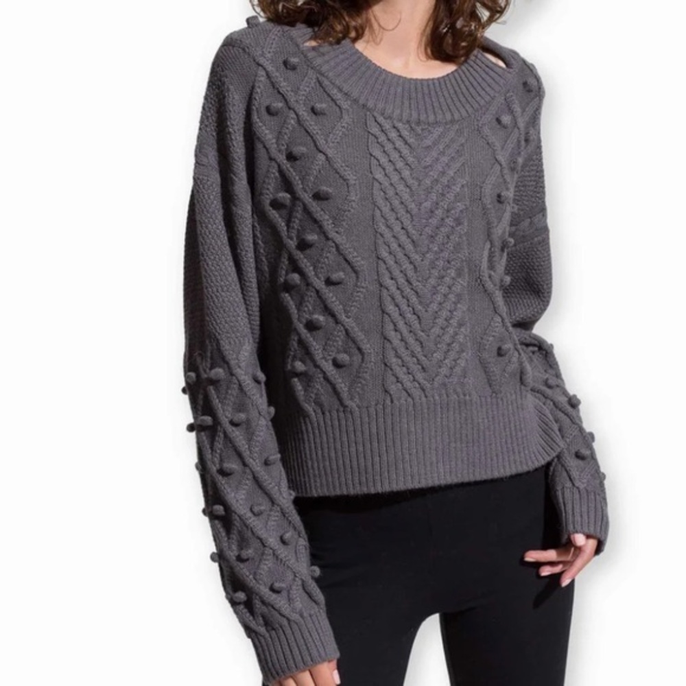 Alicia Adams Heidi Sweater S